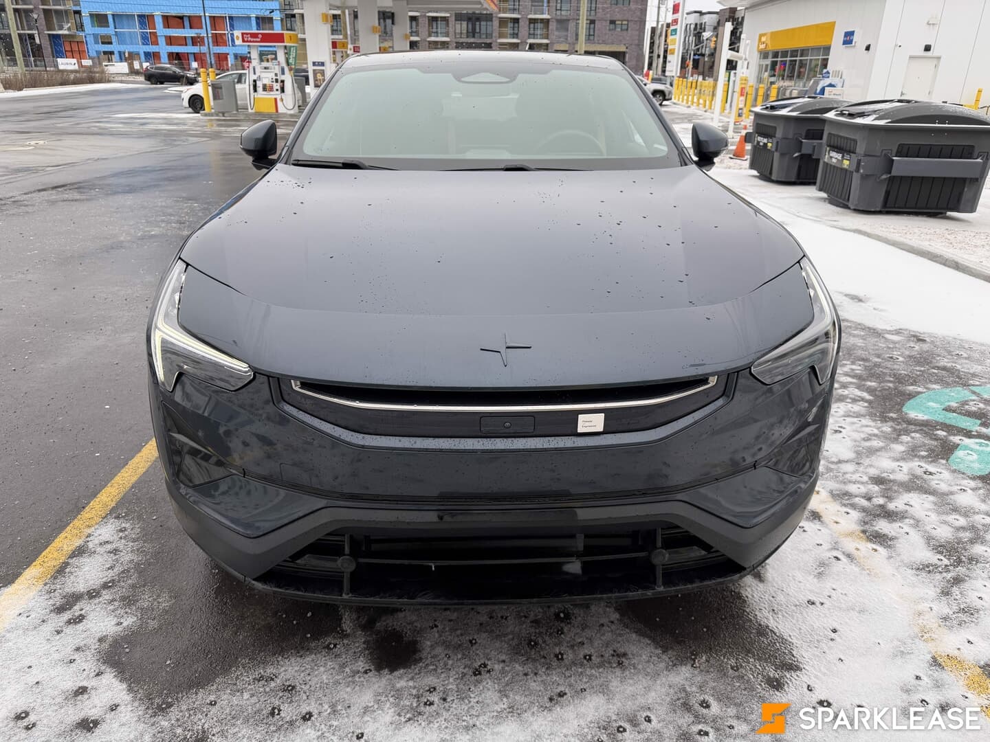 2025 Polestar 3 Long Range Dual Motor Pe...