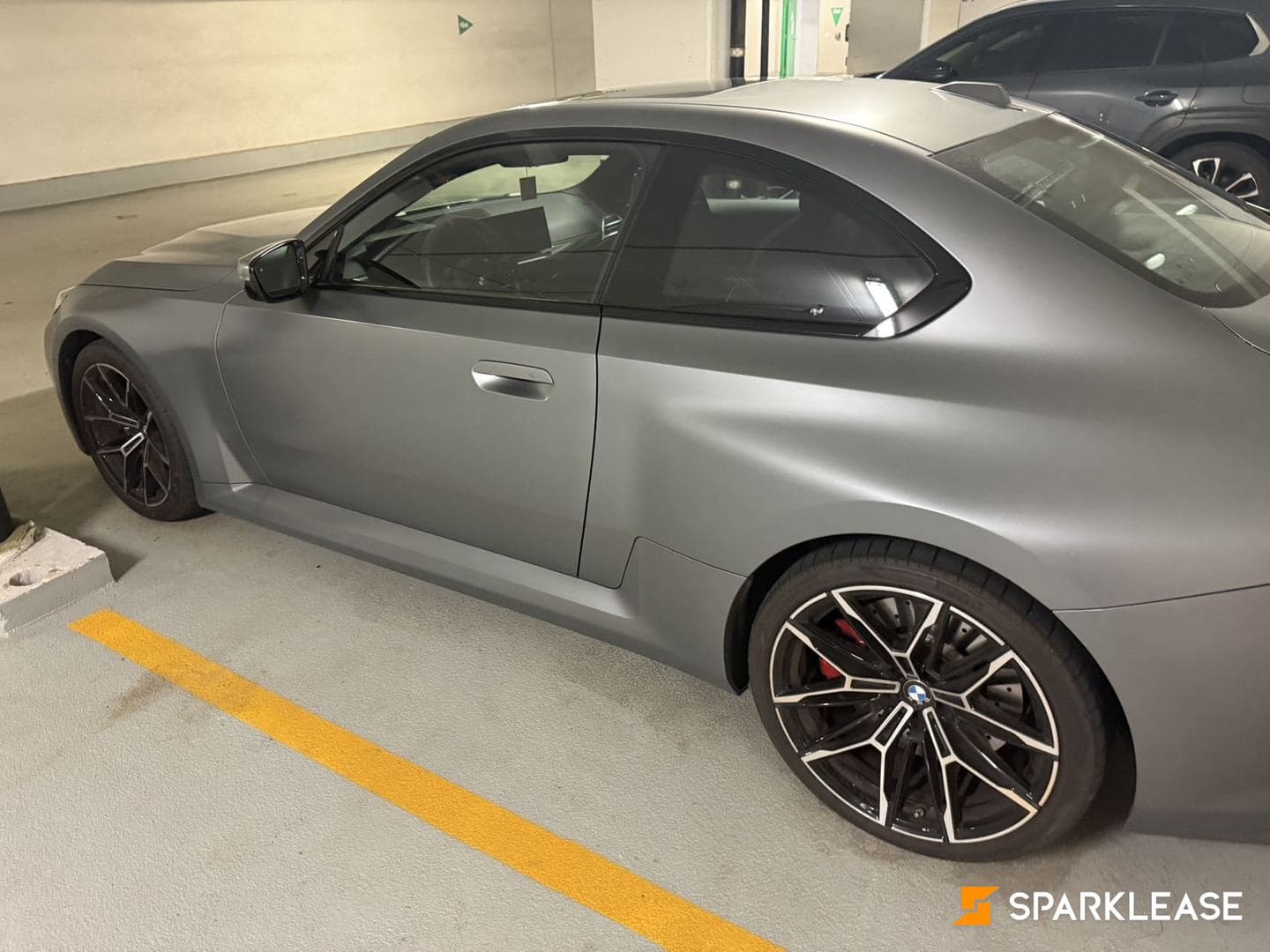 2025 BMW M2 Coupe
