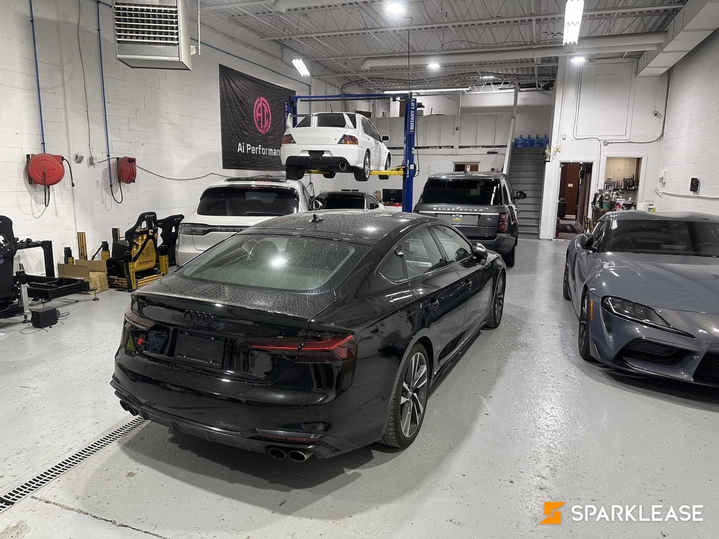 2020 Audi S5 Sportback Technik 3.0 TFSI quattro