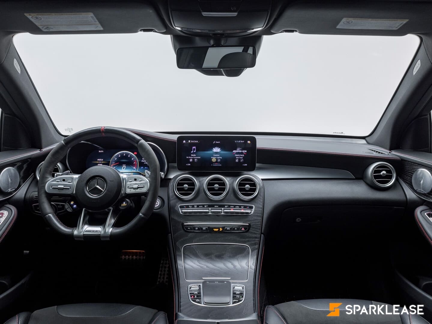 2020 Mercedes-Benz GLC AMG GLC 43 4MATIC SUV