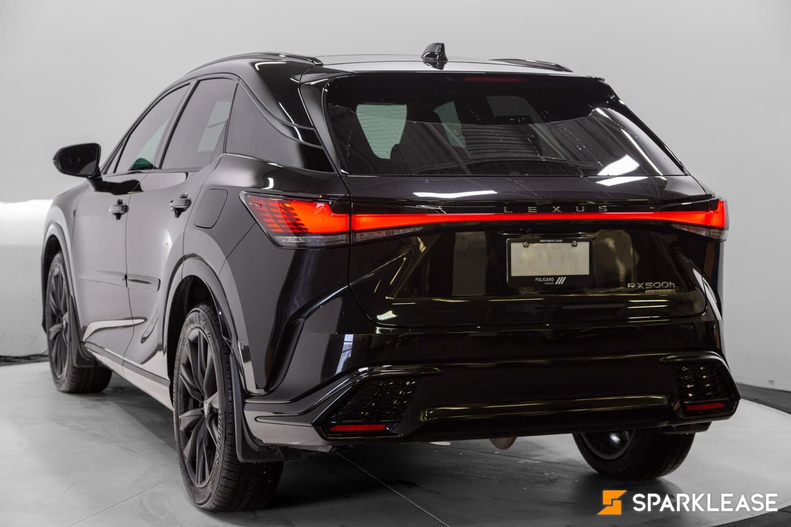 2024 Lexus  RX  RX 500h Auto 