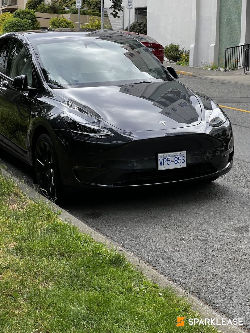 2024 Tesla Model Y Long Range AWD