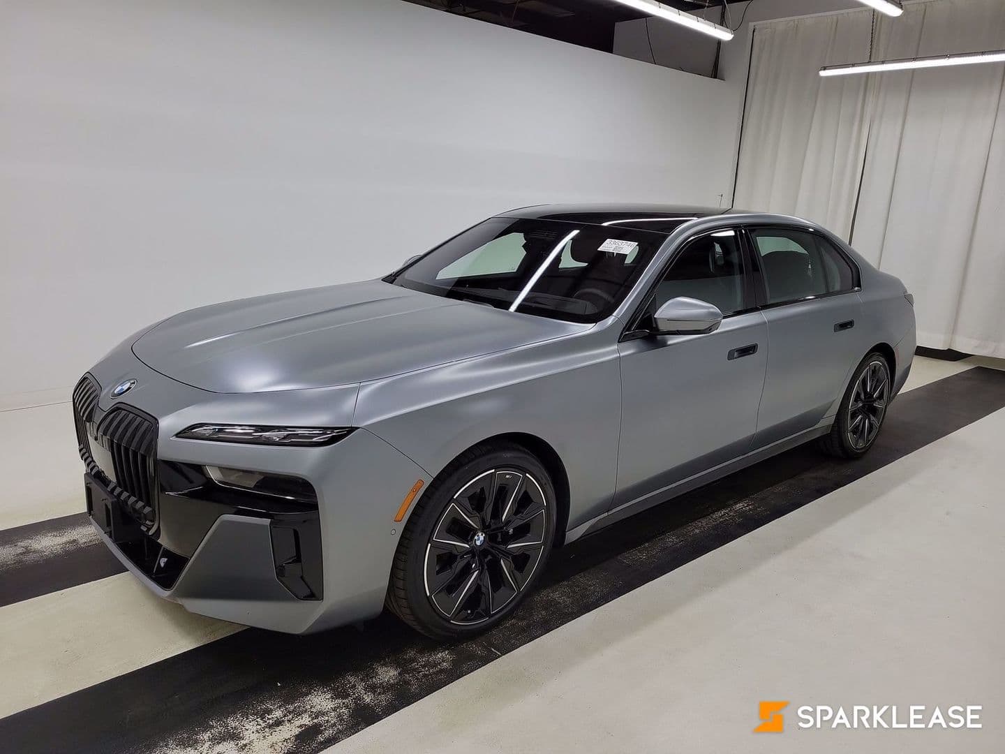 2023 BMW 760i 超值Demo