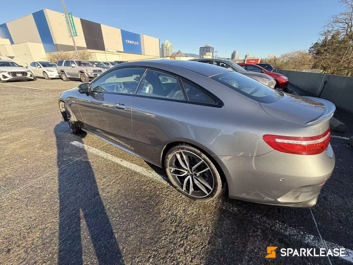 2020 Mercedes-Benz E-Class AMG E 53 4MATIC+ Coupe
