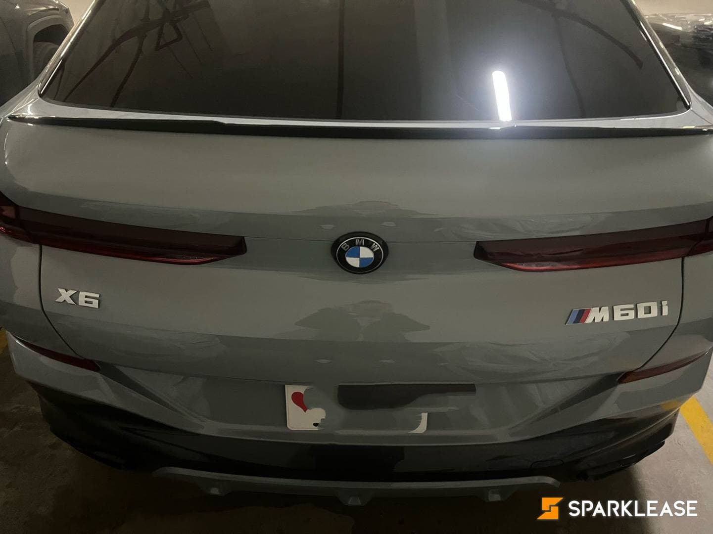 2024 BMW X6 M60i xDrive Sports Activity Coupe