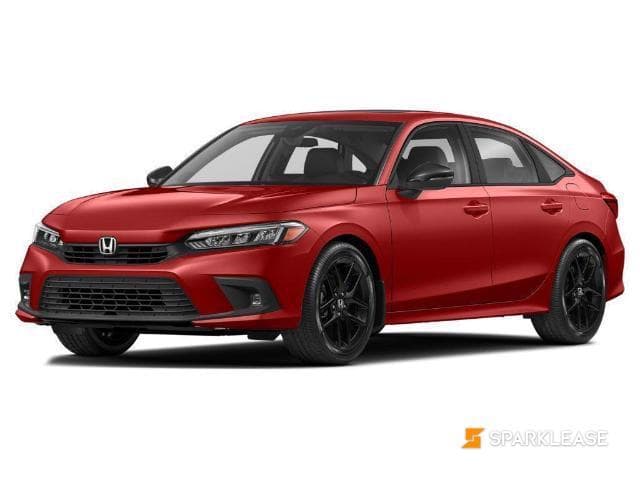 2024 Honda  Civic Sedan  Sport CVT 