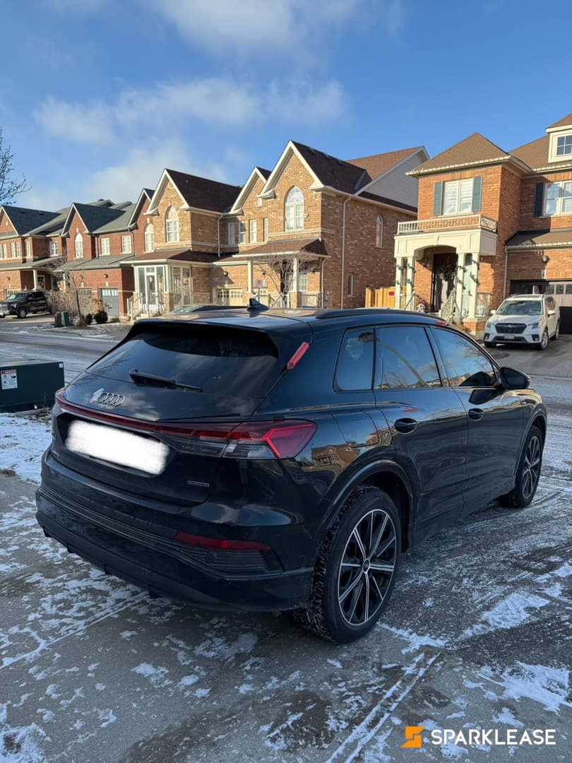 2024 Audi Q4 e-tron 55 quattro