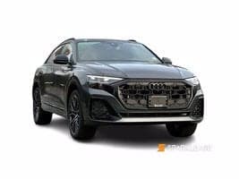 2025 Audi Q8 Progressiv 55 TFSI quattro Demo