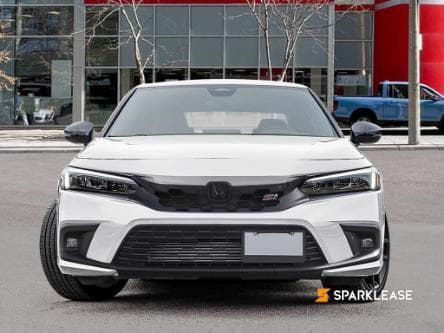 2024 Honda  Civic Si Sedan  Manual 