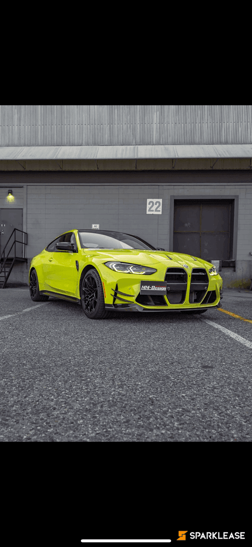 2023 BMW M4 Competition M xDrive Coupe