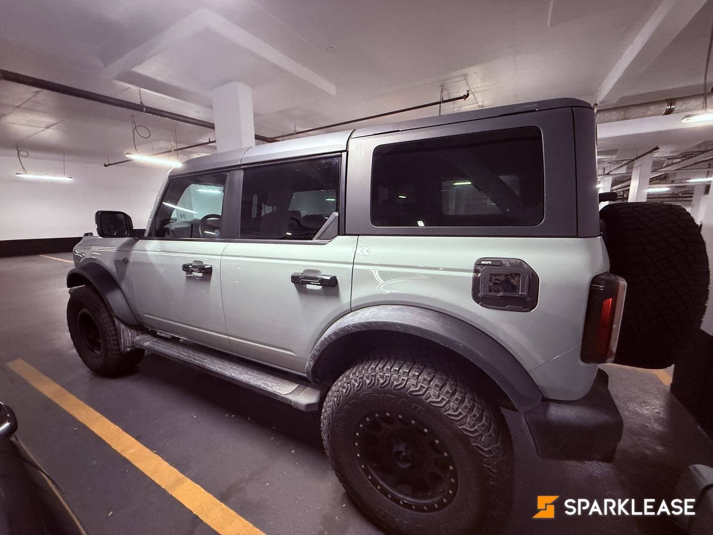 2023 Ford Bronco Wildtrak 4 Door Advanced 4x4