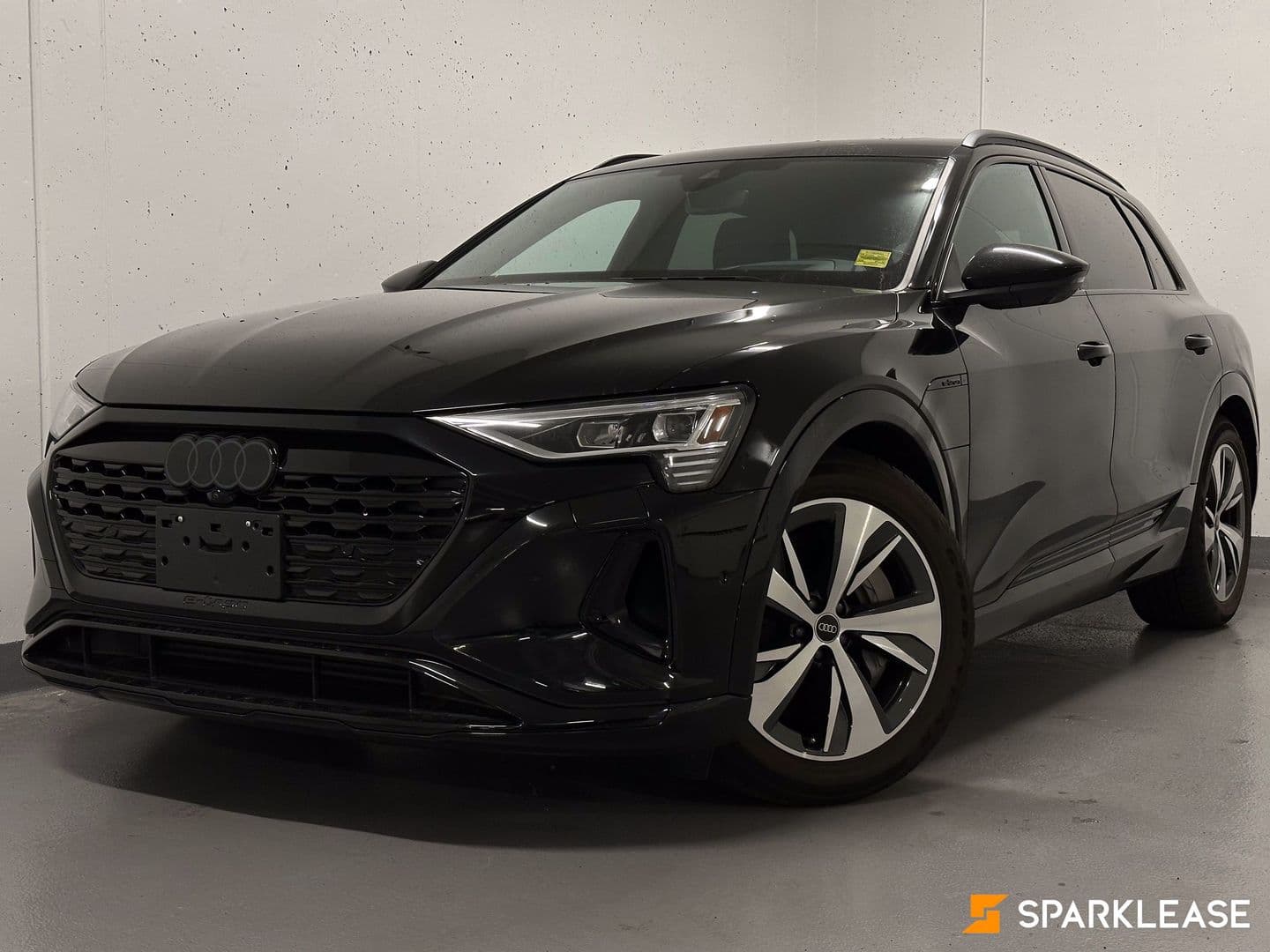2024 Audi Q8 e-tron quattro