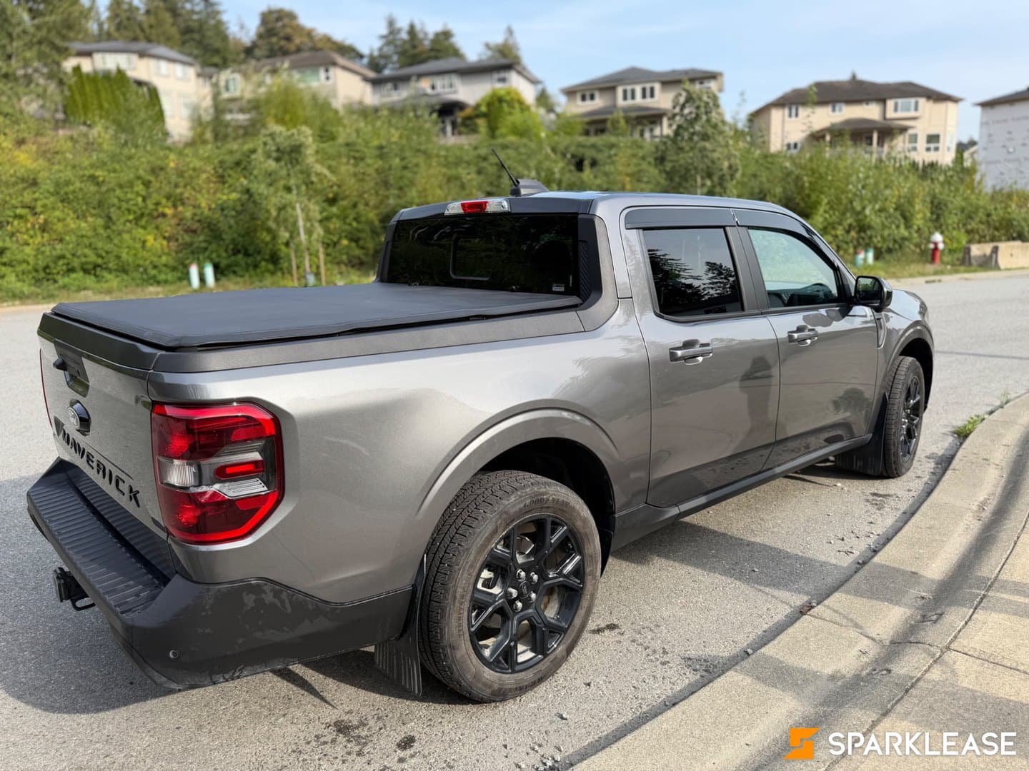 2025 Ford Maverick LARIAT AWD SuperCrew