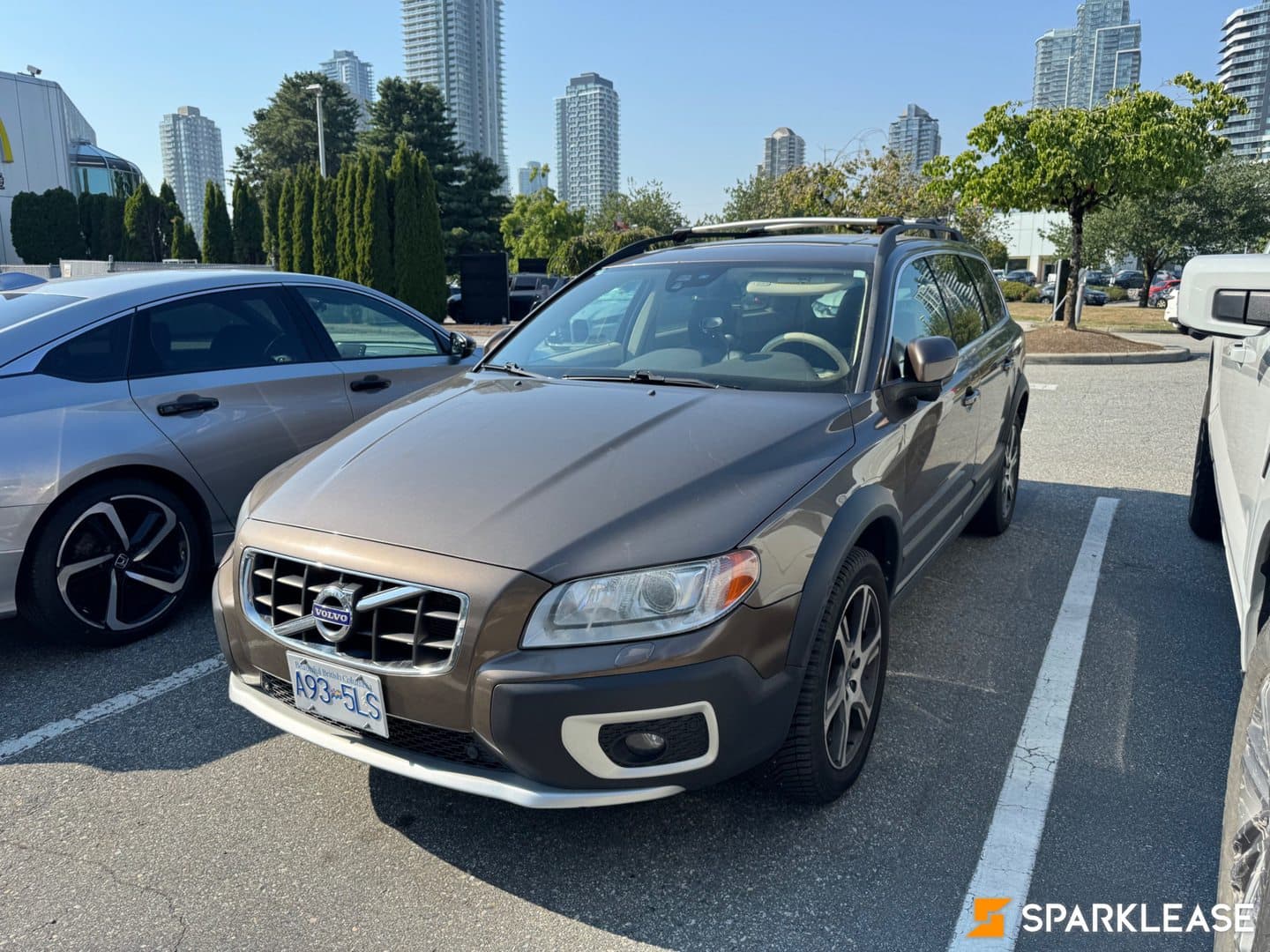 2012 Volvo XC70 5dr Wgn T6