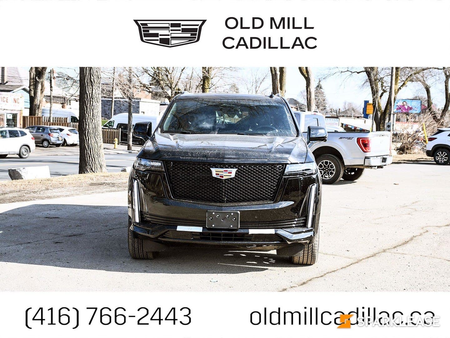 2024 Cadillac  Escalade  4WD 4dr Sport 