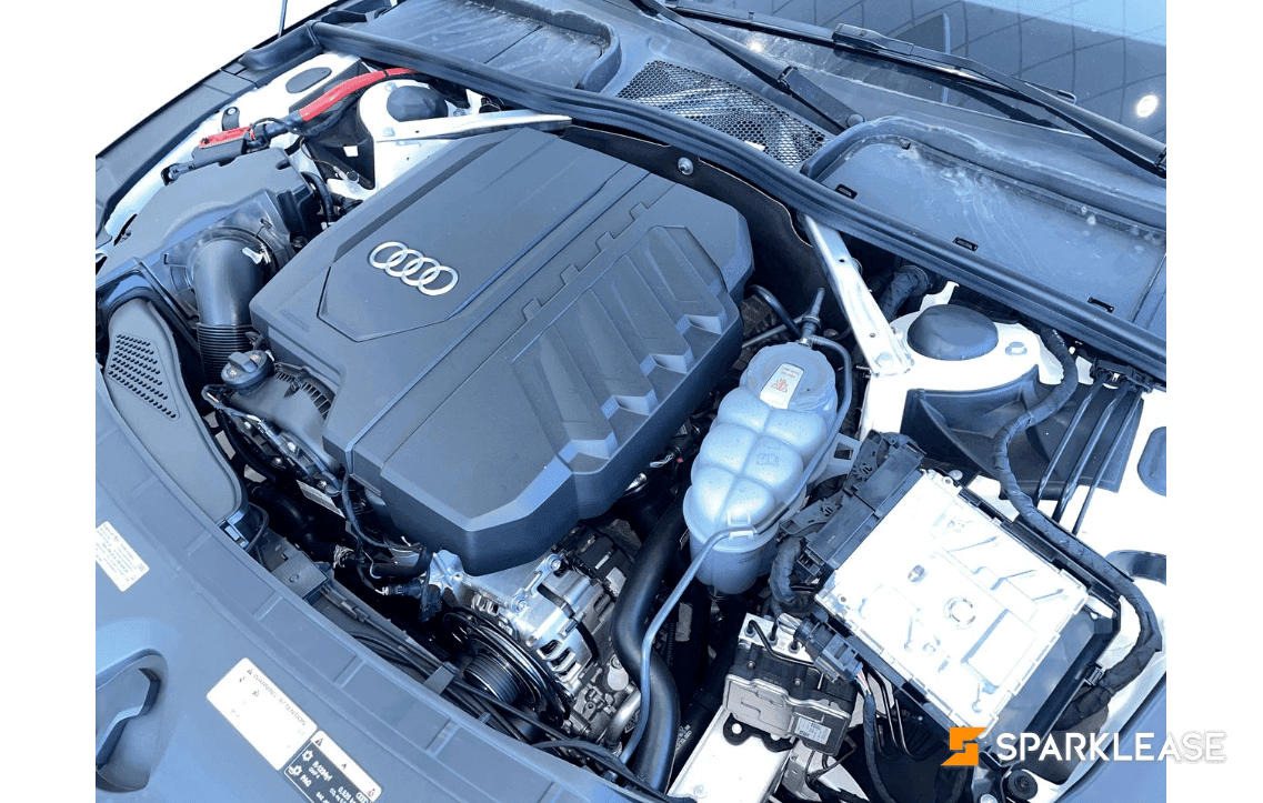 2023 Audi A4 Sedan Progressiv 45 TFSI quattro