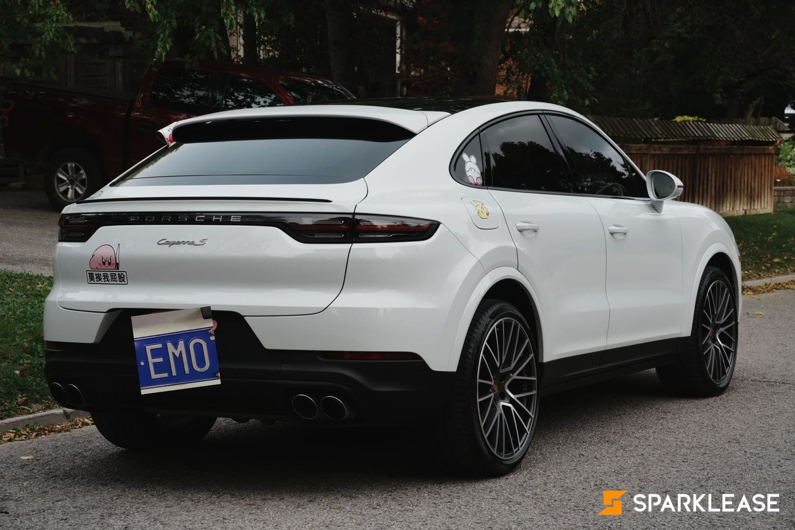 2022 Porsche Cayenne Coupe AWD