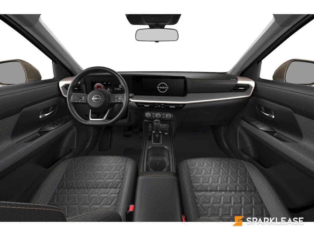 2025 Nissan  Kicks  SV AWD 