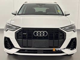 2020 Audi Q3 Technik 45 TFSI quattro