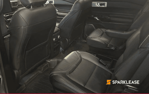 2021 Ford Explorer ST 4WD