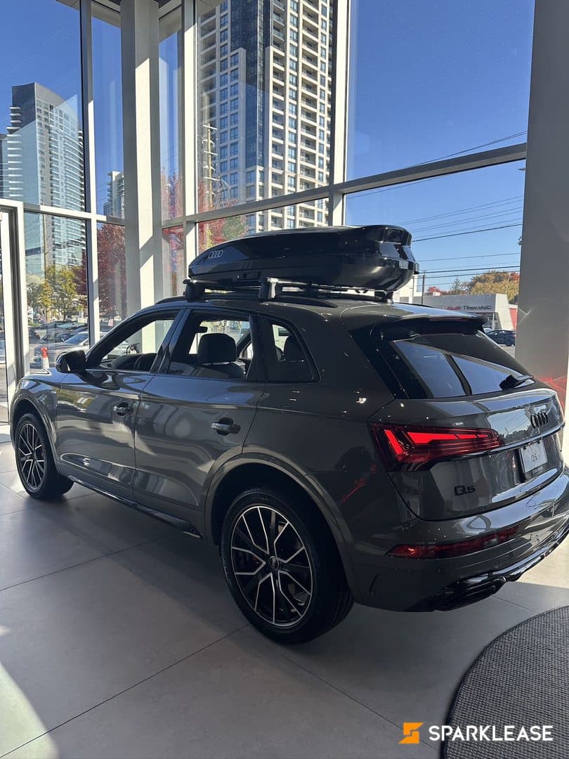 2024 Audi Q5 Progressiv 45 TFSI quattro