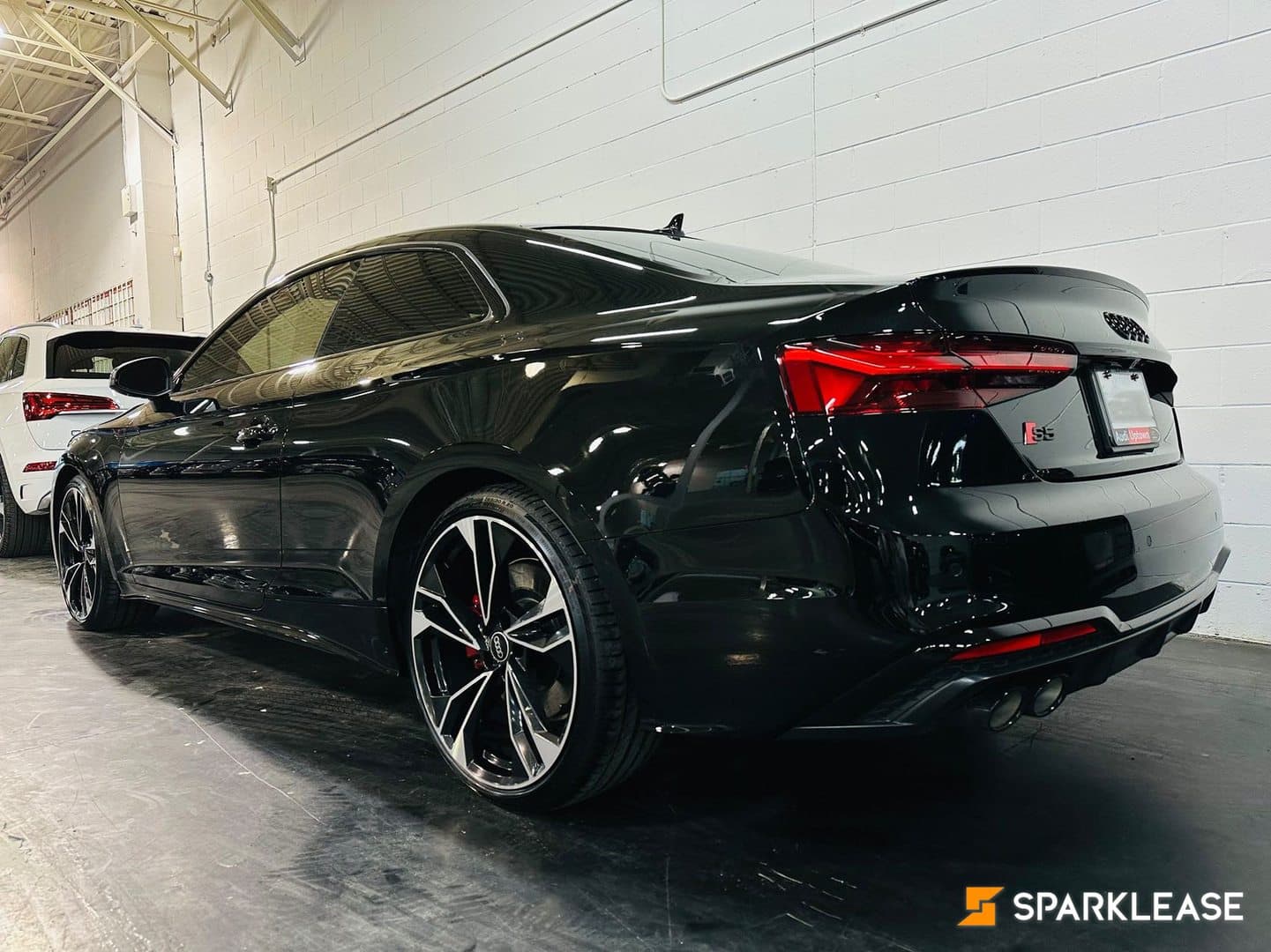 2024 Audi S5 Coupe Progressiv 3.0 TFSI quattro