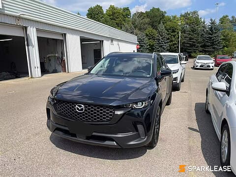 2025 Mazda CX-50 GS-L AWD