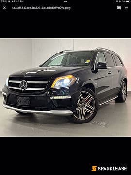 2016 Mercedes-Benz GL 4MATIC 4dr AMG GL 63