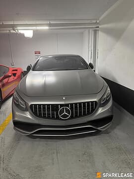 2015 Mercedes-Benz S-Class