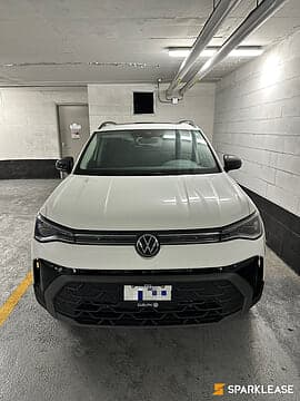 2025 Volkswagen Taos Comfortline Black Edition 4MOTION