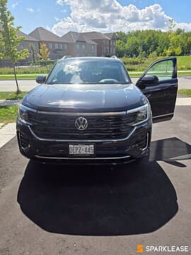 2025 Volkswagen Atlas Execline 2.0 TSI 4MOTION