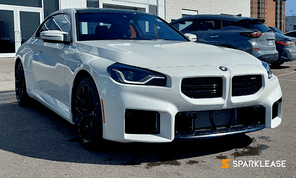 2024 BMW  M2  超值全新车