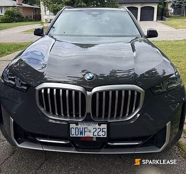 2024 BMW X5 xDrive40i Sports Activity Vehicle