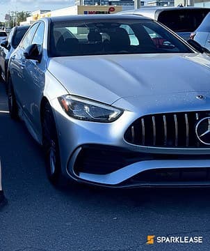 2023 Mercedes-Benz C-Class AMG C 43 4MATIC Sedan