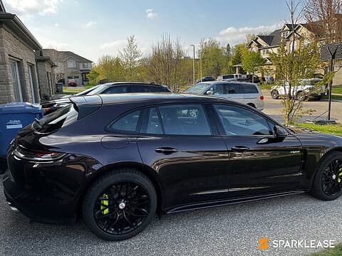2021 Porsche Panamera 4S E-Hybrid Sport ...