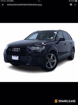2019 Audi Q7 Technik 55 TFSI quattro