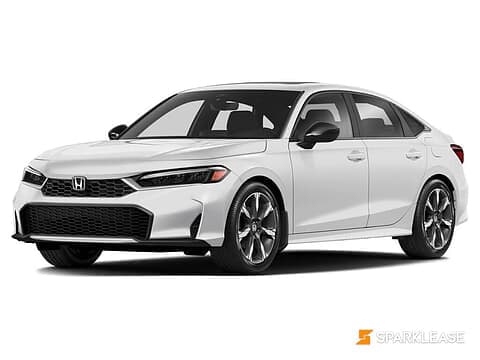 2025 Honda Civic Sedan Hybrid Sport Touring