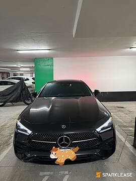 2024 Mercedes-Benz CLE CLE 300 4MATIC Coupe