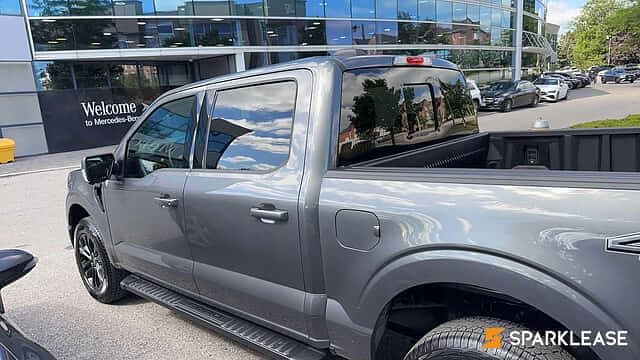 2025 Ford F-150 XLT 4WD SuperCrew 5.5' Box
