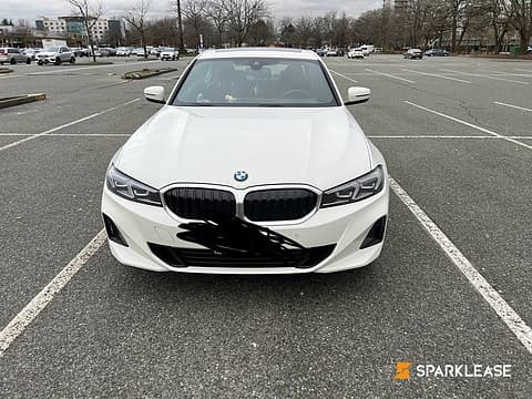 2023 BMW 3 Series 330i xDrive Sedan