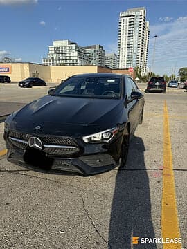 2025 Mercedes-Benz CLA CLA 250 4MATIC Coupe