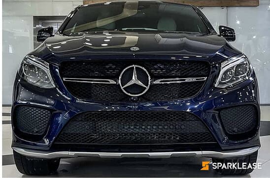2019 Mercedes-Benz GLE AMG GLE 43 4MATIC Coupe