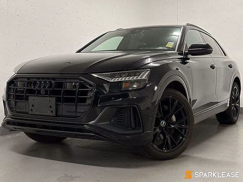 2021 Audi Q8 Technik 55 TFSI quattro