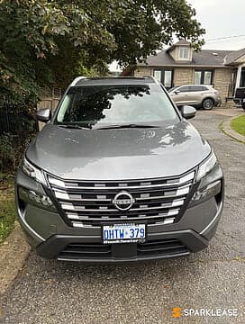 2026 Nissan Rogue AWD SV Moonroof