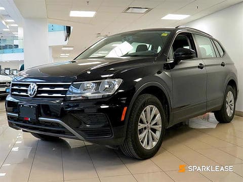 2020 Volkswagen Tiguan Trendline 4MOTION