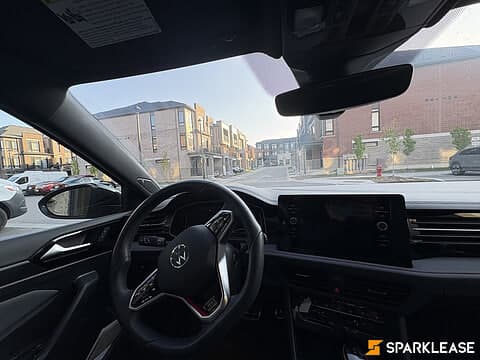 2025 Volkswagen Jetta GLI