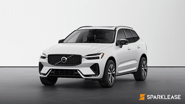 2025 Volvo XC60 B5 AWD Core Dark Theme
