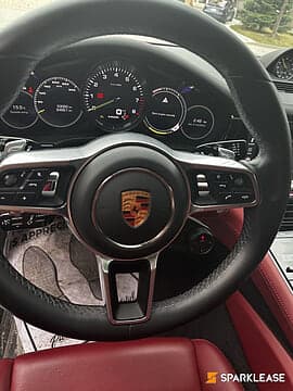 2018 Porsche Panamera 4 E-Hybrid AWD