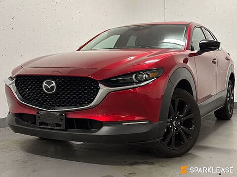 2021 Mazda  CX-30  GT w/Turbo AWD 