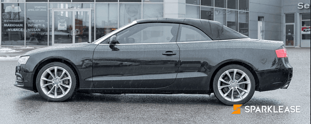 2014 Audi A5 2dr Conv Auto Technik